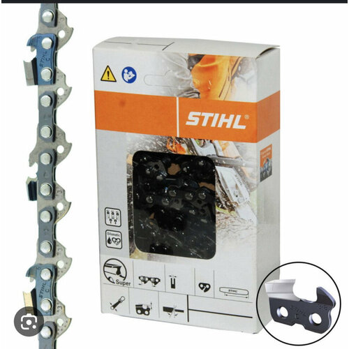 Цепь Stihl 50зв. 3/8, 1,3 мм (63PMХ/PMC3) фото, описание