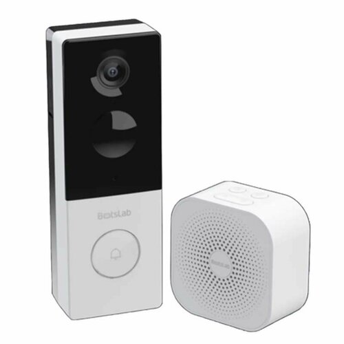 Звонок дверной 360 Botslab Video Doorbell R801 37.360 EU фото, описание