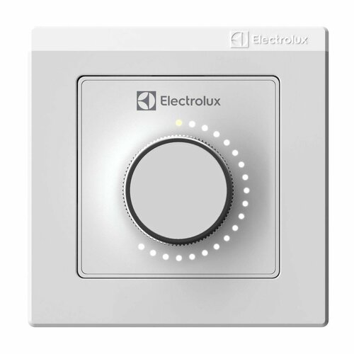 Терморегулятор для теплого пола Electrolux Thermotronic Lagrange ETL-16W механический цвет белый фото, описание