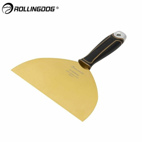 Шпатель малярный 203мм Rollingdog Titanium 8