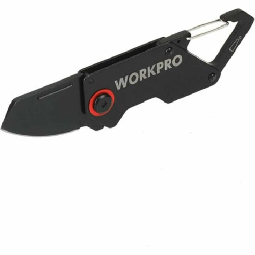 Складной нож WORKPRO 1,5 дюйма WP381009 фото, описание