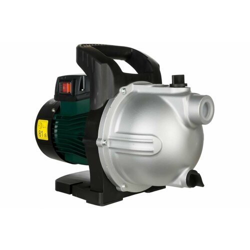 Садовый насос Metabo P 3300 G 600963000 фото, описание