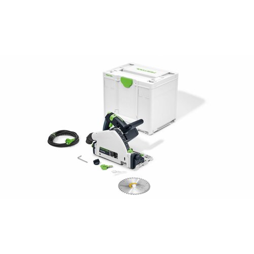 Погружная электрическая пила FESTOOL TS 55 FEBQ-PLUS фото, описание