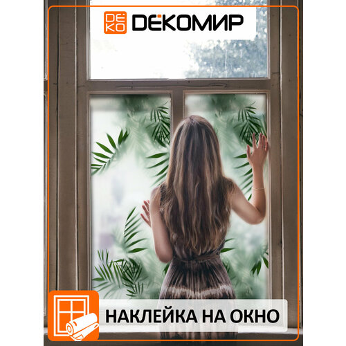 Пленка на окно DecoMir 