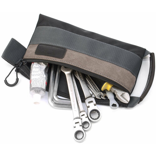 Сумка карман для инструментов Tool Pouch Small PRO размер 26х15см ToolRoll фото, описание