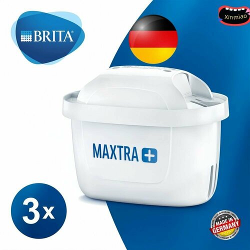 Фильтр для воды BRITA MAXTRA+ Универсальный, 3 шт. фото, описание