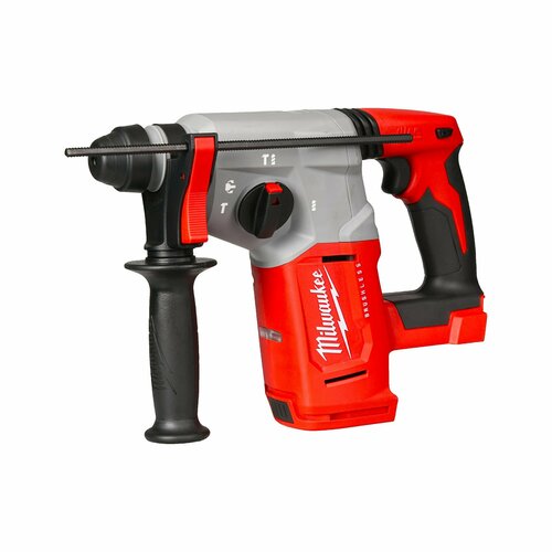 Аккумуляторный перфоратор Milwaukee M18 BLH-0, 5100 уд. мин, 2.3 Дж, 18 В, без АКБ и ЗУ, 4933479426 фото, описание