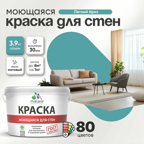 Краска Malare 