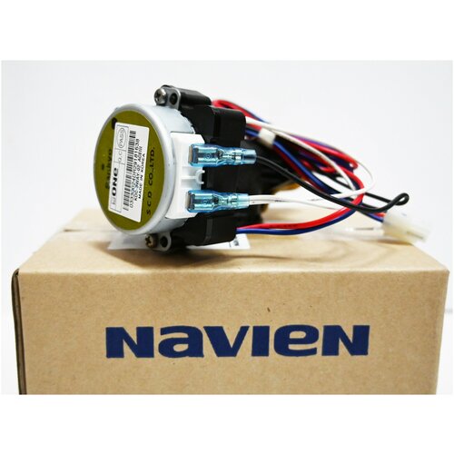 Кран трехходовой Navien: Deluxe, Smart Tok, Prime Coaxial, Ace, Atmo 30015423А фото, описание