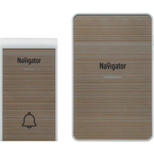 Звонок электрический Navigator 80 511 NDB-D-DC06-1V1-Be фото, описание