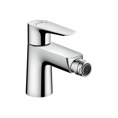 Смеситель для раковины (умывальника) hansgrohe Talis E 71720000 хром фото, описание