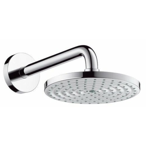 Верхний душ hansgrohe Raindance S 180 Air 1jet 27476000,  хром хром фото, описание