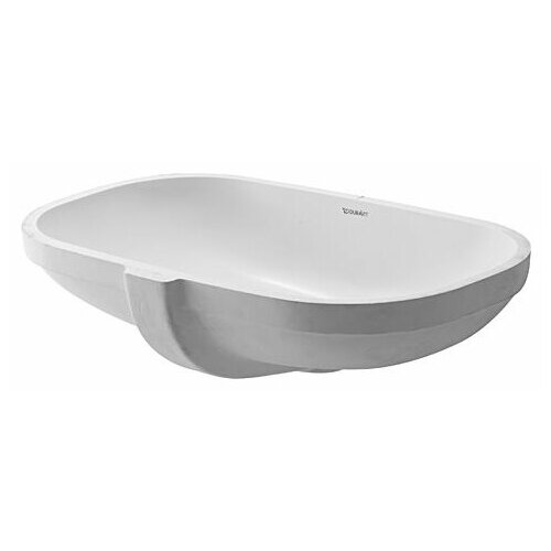 Раковина 52.5 см DURAVIT D-Code 033849 фото, описание