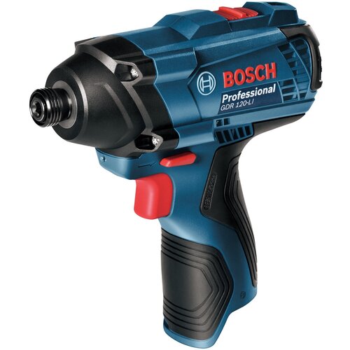 Винтоверт BOSCH GDR 120-LI, 0 601 9F0 000, без аккумулятора фото, описание