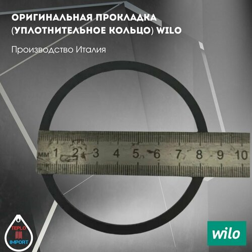 Прокладка циркуляционного насоса Wilo 13000740 998738 фото, описание