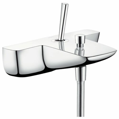 Смеситель универсальный hansgrohe Pura Vida 15472000 хром фото, описание