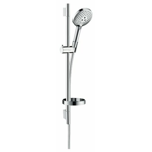 Душевой комплект hansgrohe Raindance Select S 120/Unica 26632000,  хром хром 1600 мм фото, описание