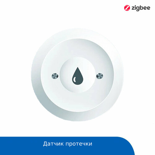 Датчик протечки eWeLink ZigBee DP01 фото, описание