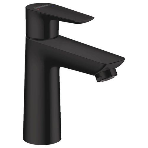 Смеситель для биде hansgrohe Talis E 71710670/71710700 черный фото, описание