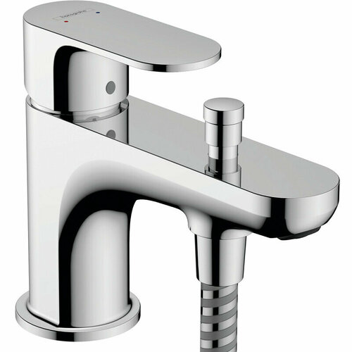 Смеситель для ванны HansGrohe Rebris S 72436000 фото, описание