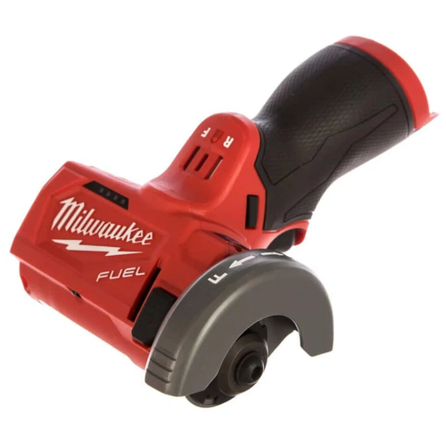 Пила отрезная аккумуляторная MILWAUKEE M12 FCOT-0 FUEL (без АКБ и ЗУ) 4933464618 фото, описание