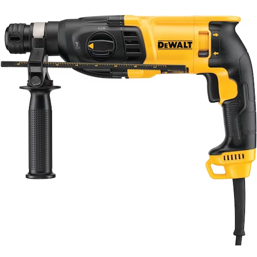 Перфоратор DeWALT D25133K, без аккумулятора800 Вт фото, описание