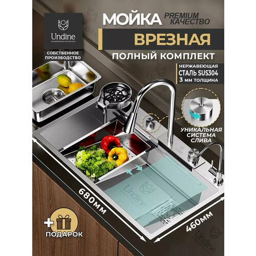 Мойка для кухни раковина фото, описание