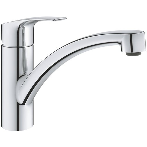 Смеситель для кухни (мойки) Grohe Eurosmart 33281003 хром фото, описание