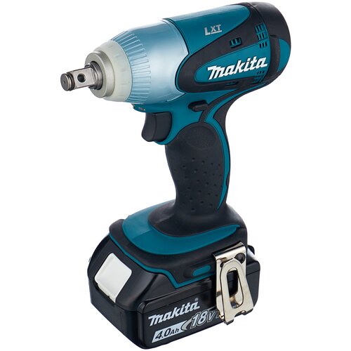 Аккумуляторный ударный гайковерт Makita DTW251RME, 4 А·ч фото, описание