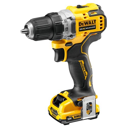 Аккумуляторная дрель-шуруповерт DeWALT DCD701D2 фото, описание