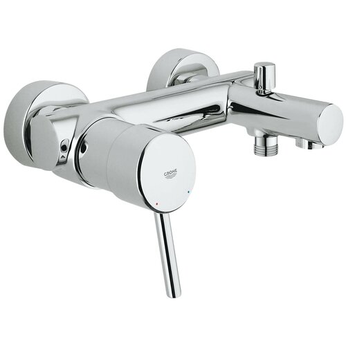 Смеситель для кухни (мойки) Grohe Concetto 32211001 глянцевый хром фото, описание