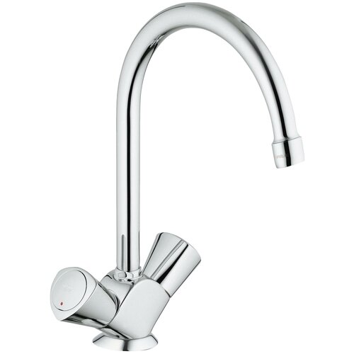 Смеситель для душа Grohe Costa S 31819001 серебристый фото, описание