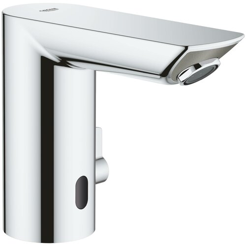 Смеситель для ванны Grohe Bau Cosmopolitan E 36453000 хром глянцевый фото, описание