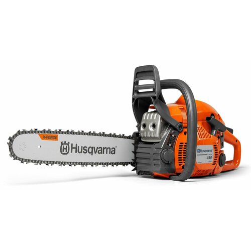 Бензопила Husqvarna 450e II 9705594-38 фото, описание