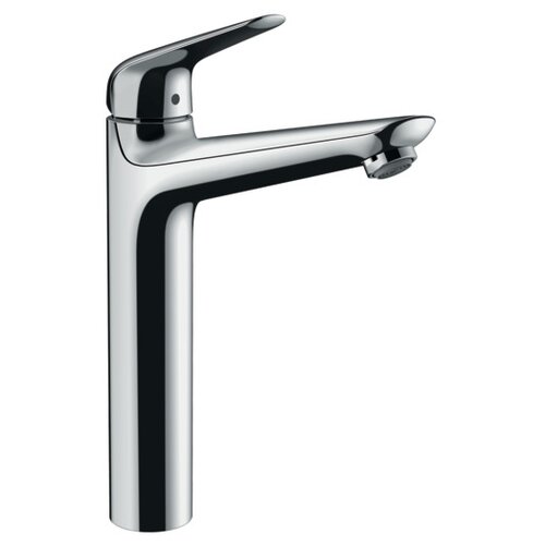 Смеситель для раковины (умывальника) hansgrohe Novus 71123000 хром фото, описание