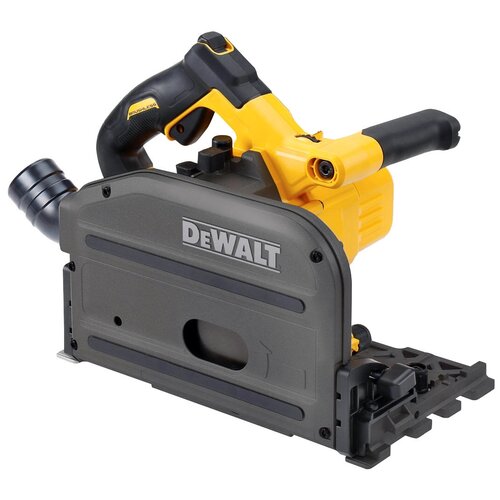 Аккумуляторная дисковая пила  DeWALT DCS520NT, 54 В, черный фото, описание