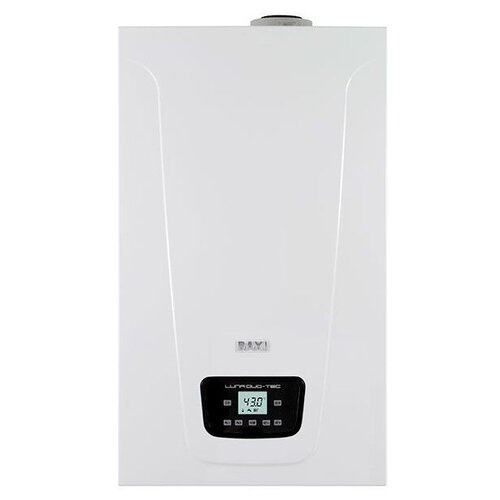 Котел газовый настенный Baxi A7720023 LUNA DUO-TEC E 45292 конденсационный фото, описание