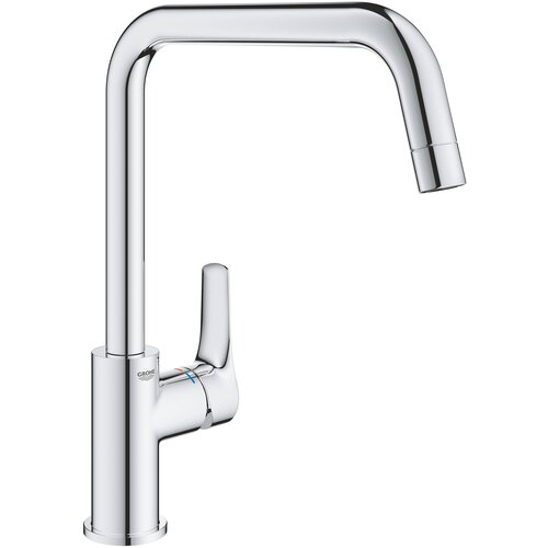 Смеситель для душа Grohe 30567000 глянцевый хром фото, описание