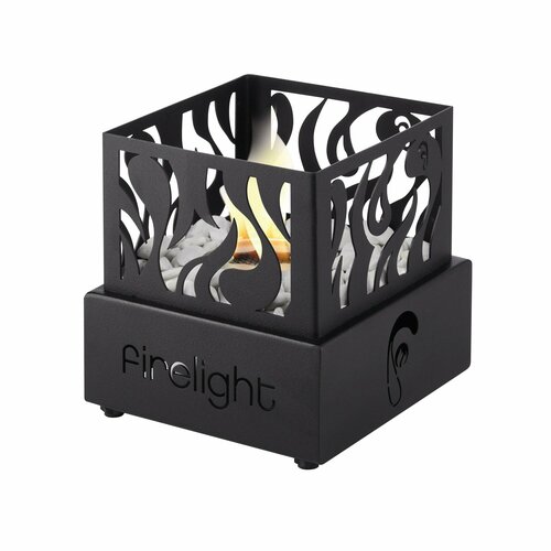 Биокамин Firelight BFP/T-2020 Black фото, описание