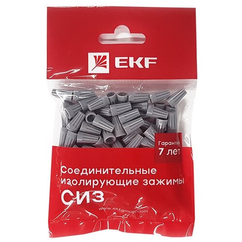 СИЗ EKF СИЗ-1, 100 шт. фото, описание