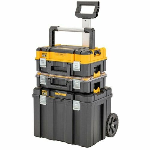 Набор ящиков DEWALT TSTAK 2.0, DWST83411-1 фото, описание