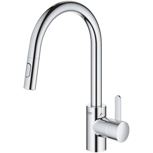 Смеситель для ванны Grohe Eurostyle Cosmopolitan 31481001 хром фото, описание