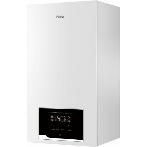 Котел газовый отопительный HAIER (Хаер) COND GreenLine 1.20 Ti одноконтурный, настенный фото, описание