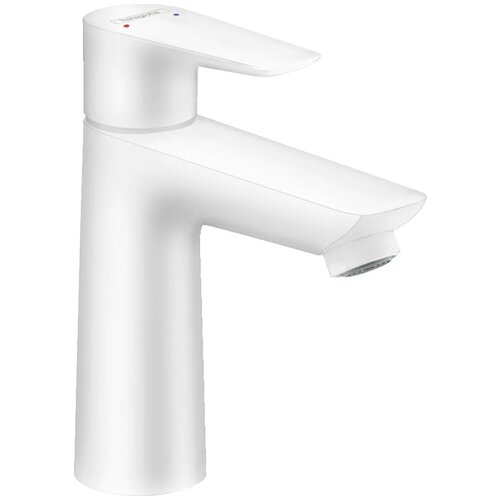 Смеситель для душа hansgrohe Talis E 71710670/71710700 белый фото, описание