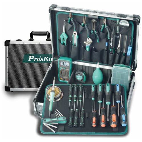 Набор инструментов для электриков Pro'sKit PK-1305NB фото, описание