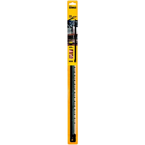 Пильное полотно для сабельной пилы DeWALT DT2974, 555 мм, 2 шт. фото, описание