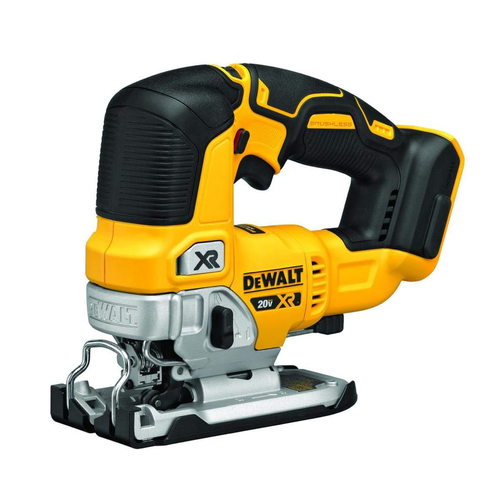 Аккумуляторный электролобзик DeWALT DCS334B 20V фото, описание