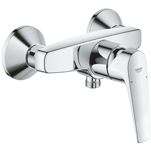 Смеситель для ванны Grohe BauFlow 23632000 глянцевый хром фото, описание