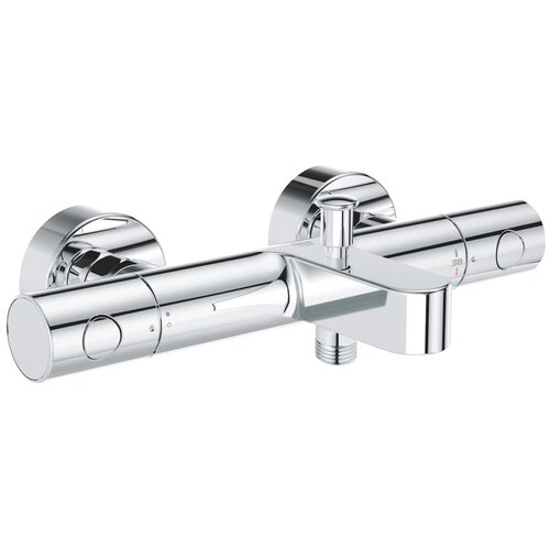 Смеситель для душа Grohe Grohtherm 800 Cosmopolitan 34766000 хром фото, описание