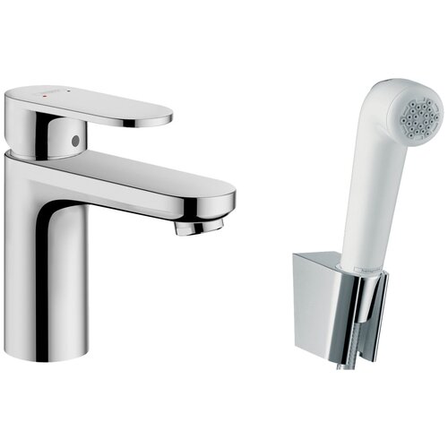 Смеситель для душа hansgrohe Vernis Blend 71215000 хром фото, описание